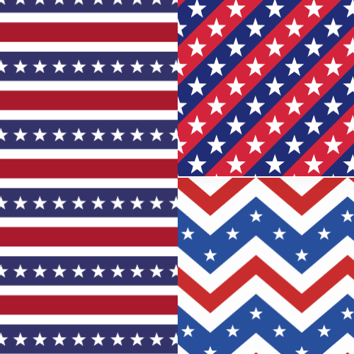 Collection of America Patterns