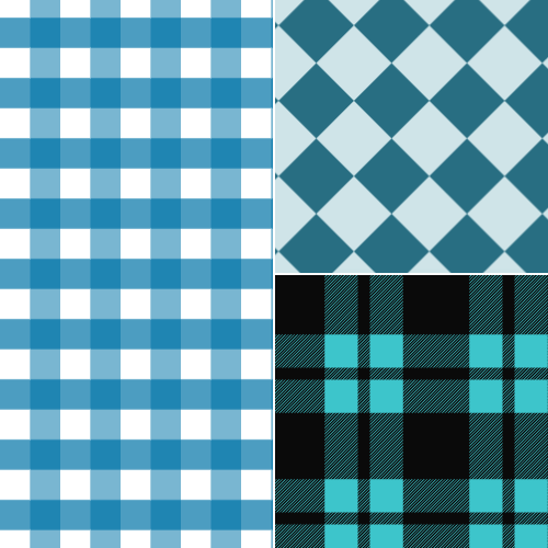 Collection of Checks Patterns