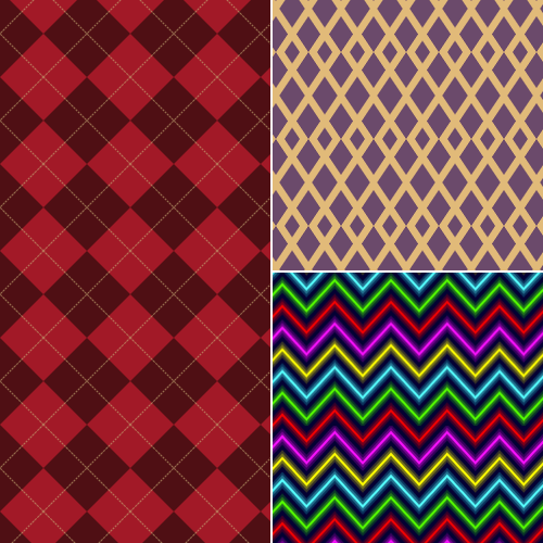 Collection of Classic Patterns