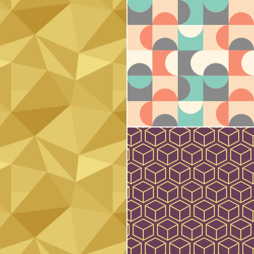 Collection of Geometric Patterns