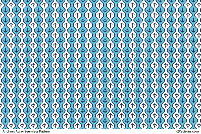 Anchors Away Pattern Preview