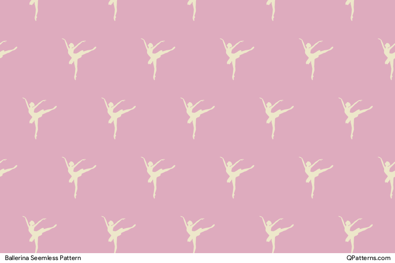Ballerina Pattern Thumbnail