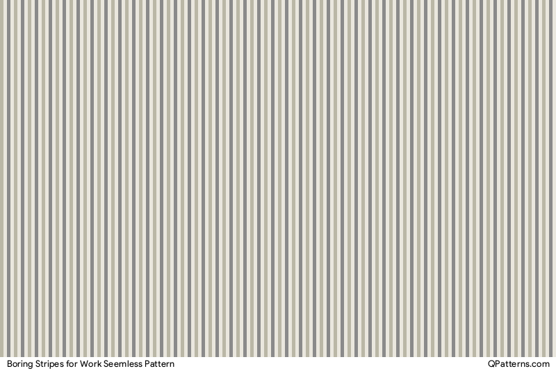 Boring Stripes for Work Pattern Thumbnail