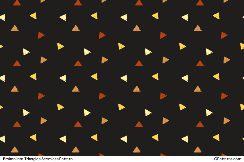 Broken into Triangles Pattern Thumbnail