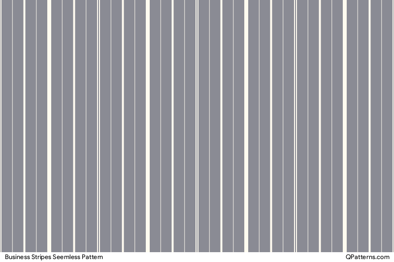 Business Stripes Pattern Thumbnail