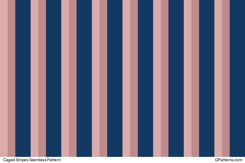 Caged Stripes Pattern Thumbnail