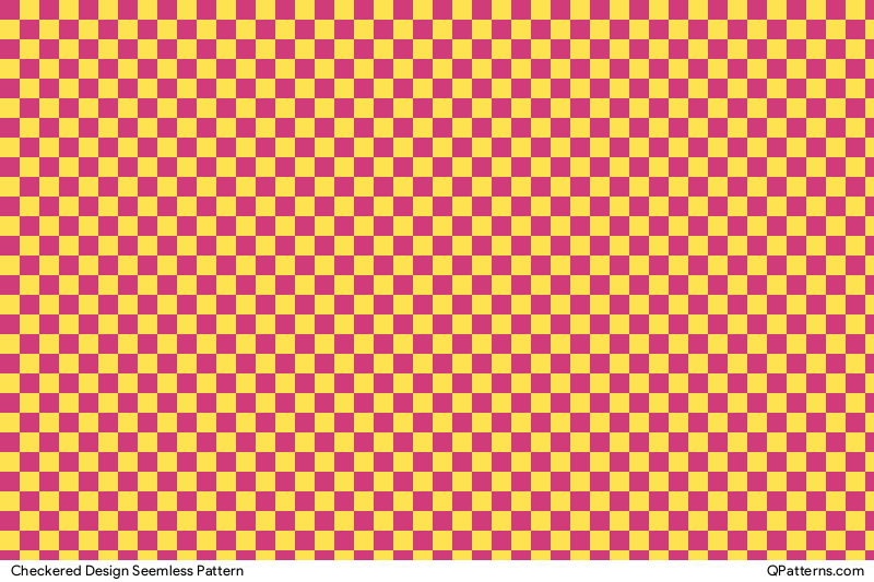 Checkered Design Pattern Preview
