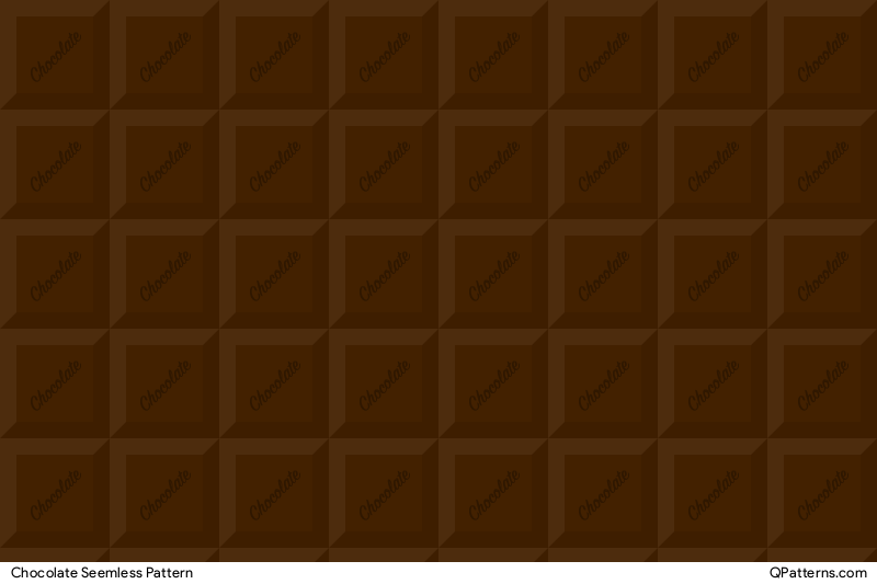 Chocolate Pattern Preview
