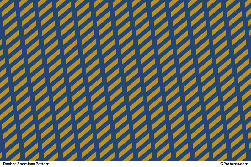 Dashes Pattern Preview