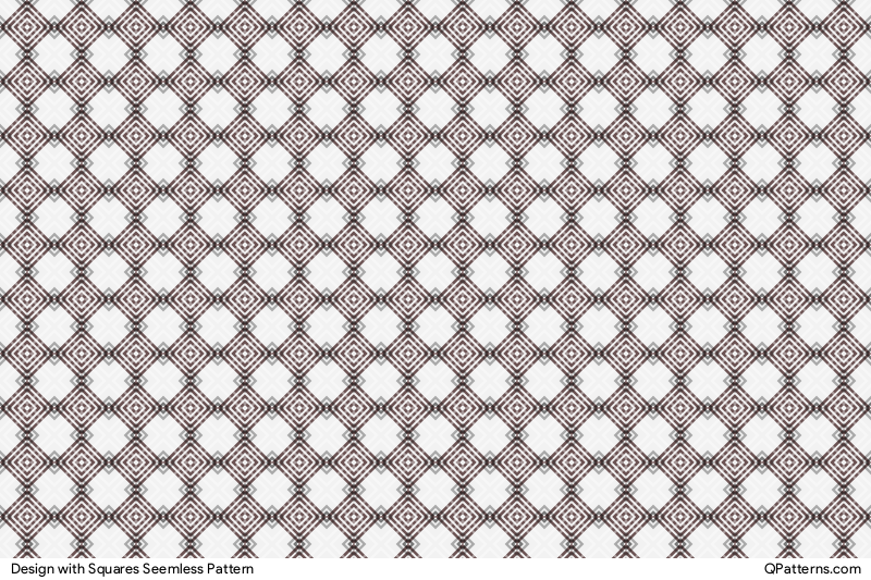 Design with Squares Pattern Preview