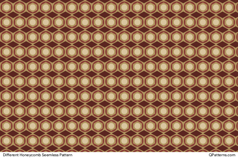 Different Honeycomb Pattern Thumbnail