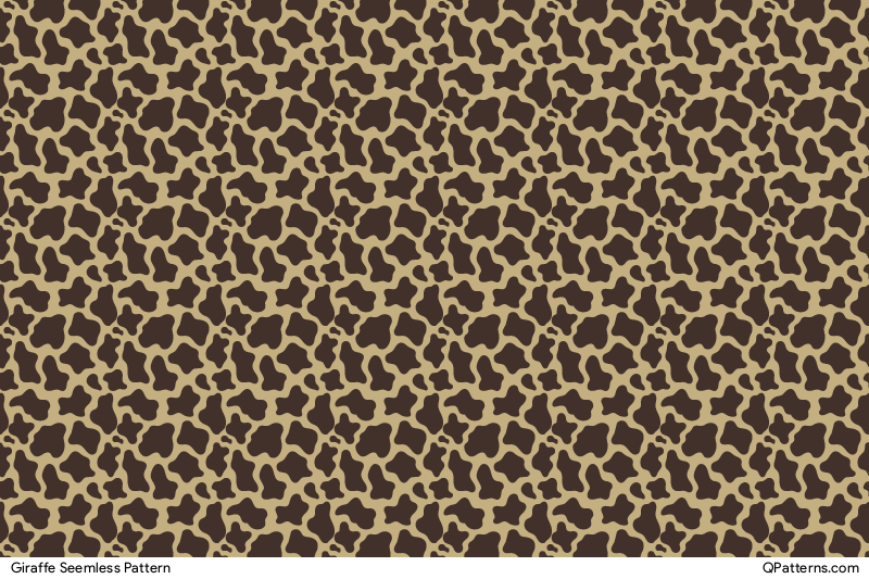 Giraffe Pattern Thumbnail