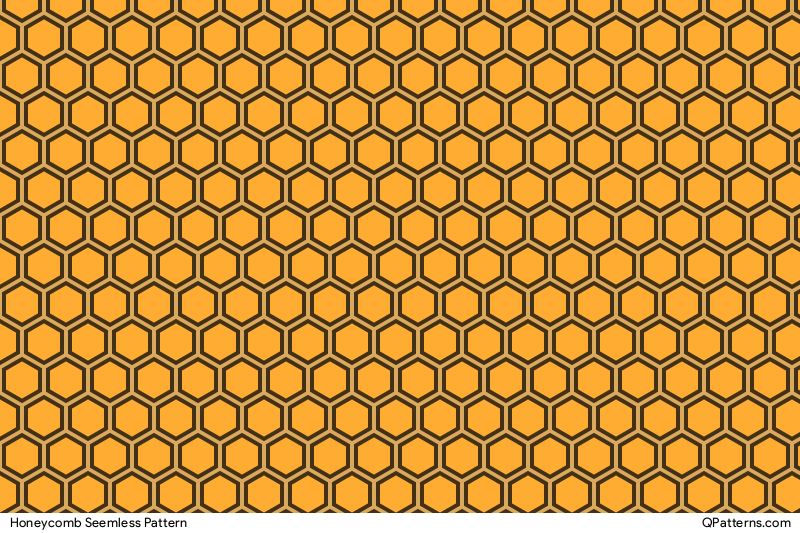 Honeycomb Pattern Preview