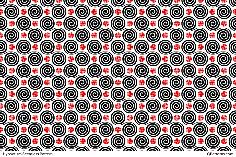 Hypnotism Pattern Preview