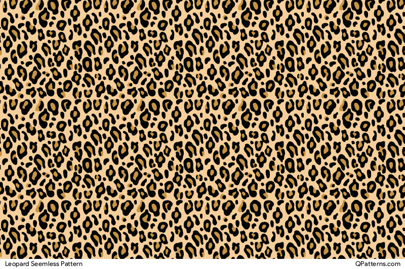 Leopard Pattern Thumbnail