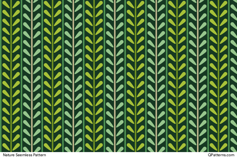 Nature Pattern Preview