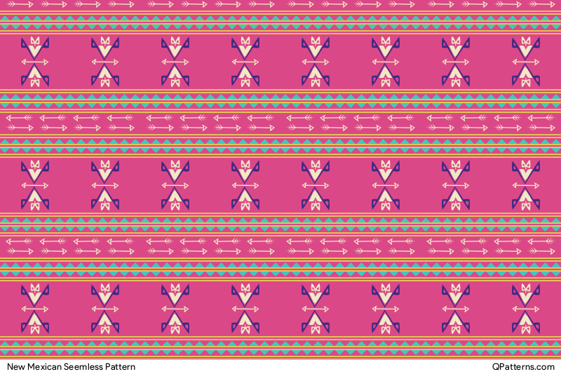 New Mexican Pattern Thumbnail
