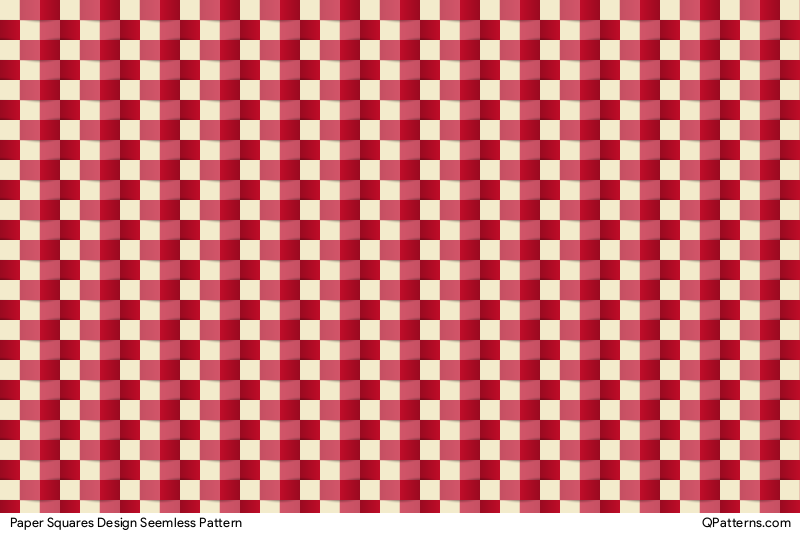 Paper Squares Design Pattern Preview