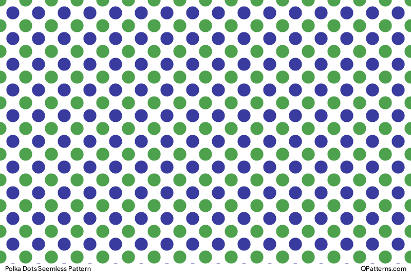 Polka Dots Pattern Thumbnail