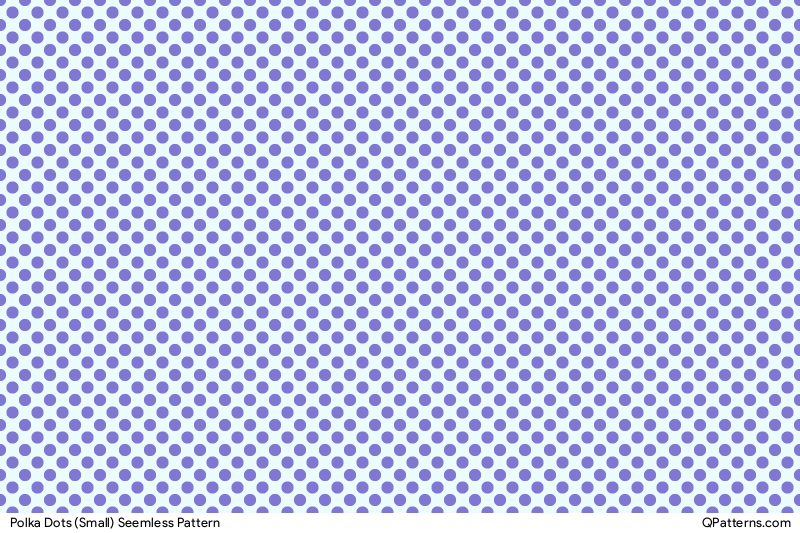 Polka Dots (Small) Pattern Thumbnail