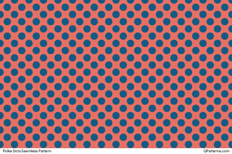Polka Dots Pattern Thumbnail