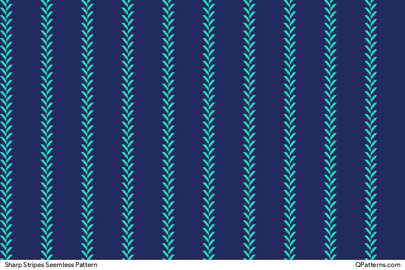 Sharp Stripes Pattern Thumbnail
