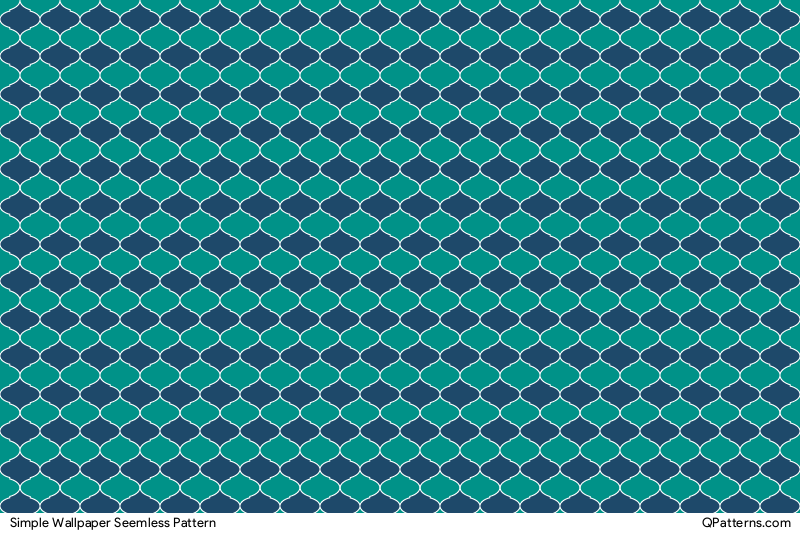 Simple Wallpaper Pattern Preview
