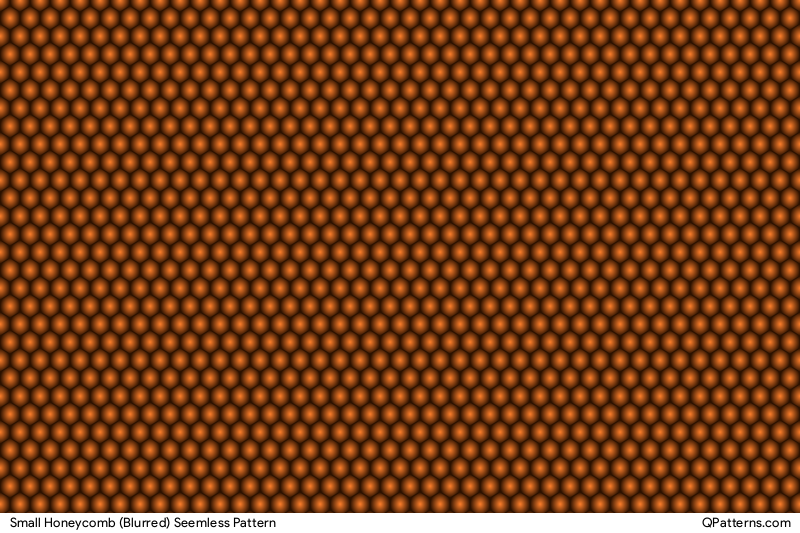 Small Honeycomb (Blurred) Pattern Thumbnail