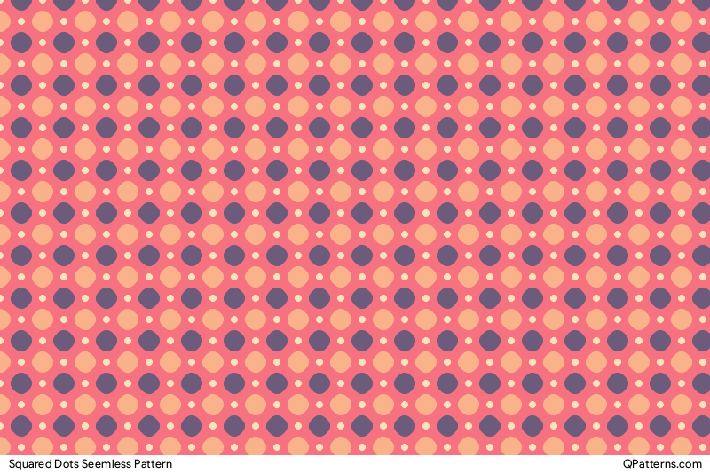 Squared Dots Pattern Thumbnail