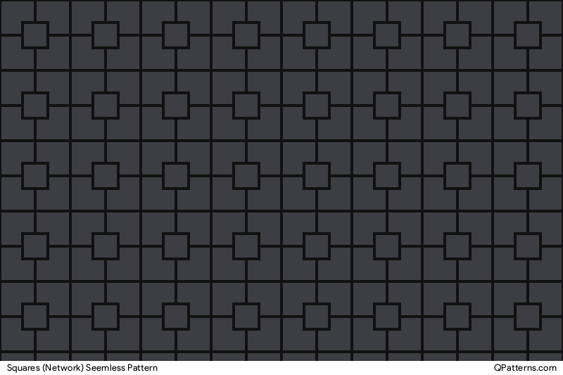 Squares (Network) Pattern Thumbnail