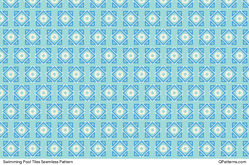 Swimming Pool Tiles Pattern Thumbnail
