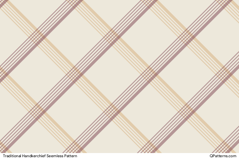 Traditional Handkerchief Pattern Thumbnail