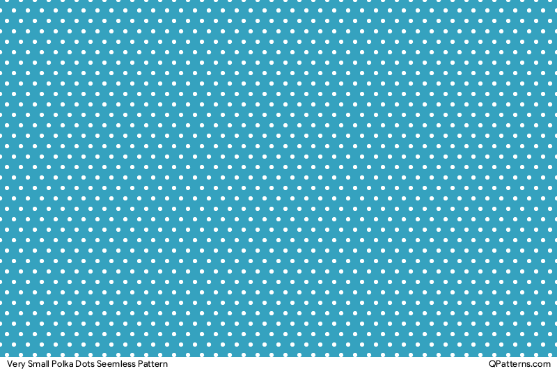 Very Small Polka Dots Pattern Preview