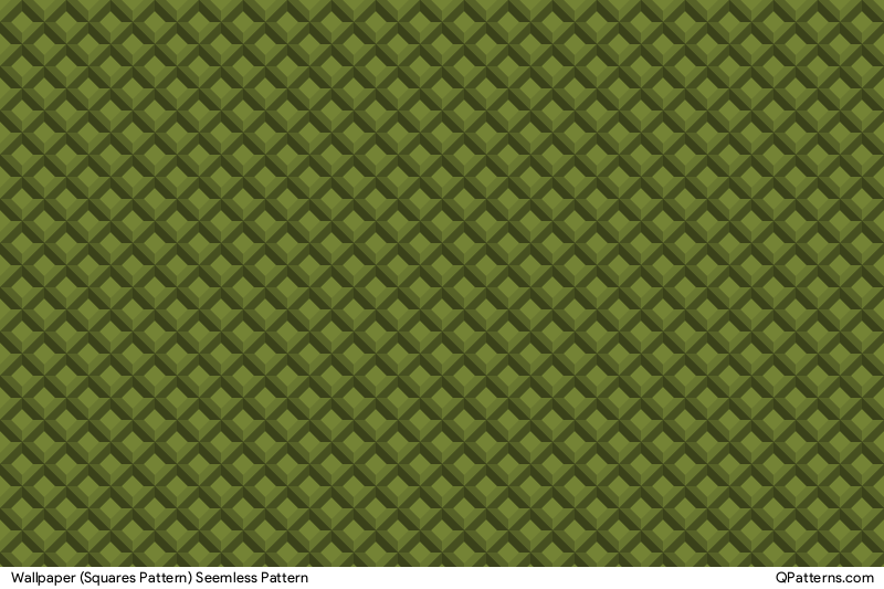 Wallpaper (Squares Pattern) Pattern Preview