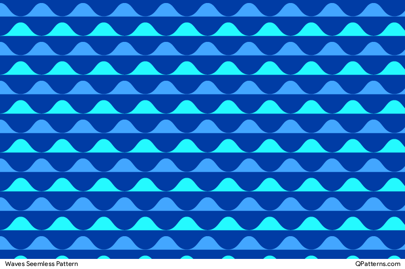 Waves Pattern Thumbnail