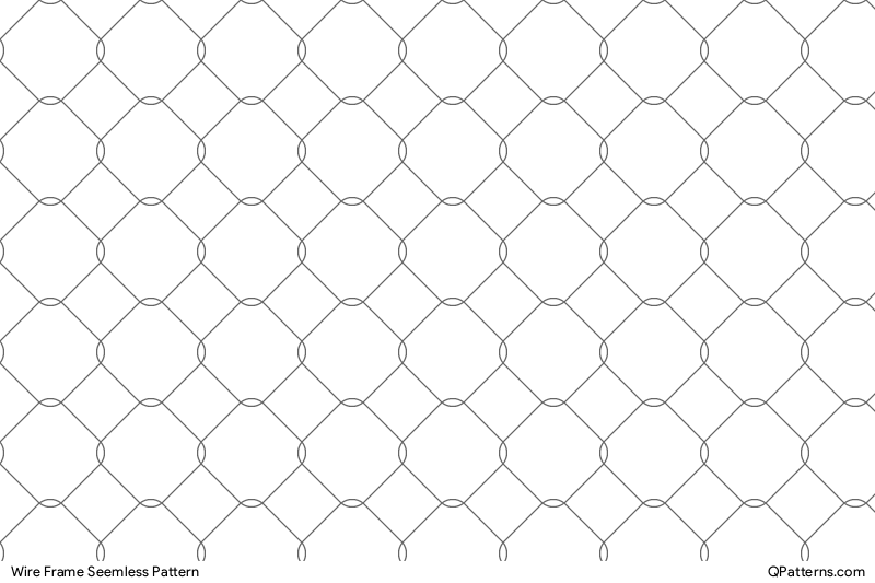 Wire Frame Pattern Preview