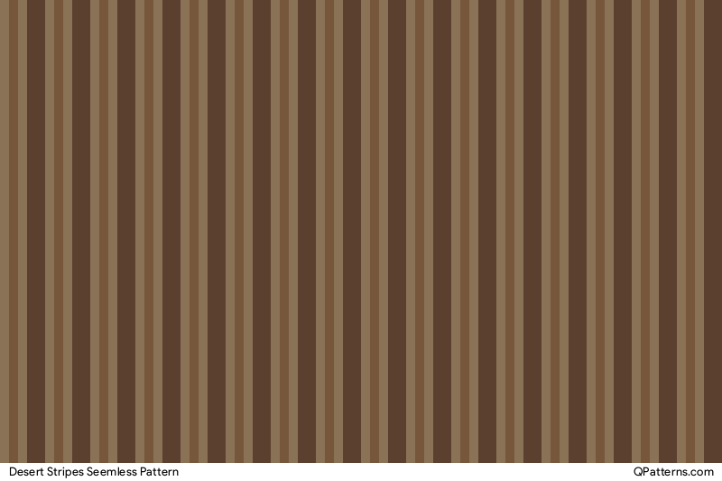 Desert Stripes Pattern Preview