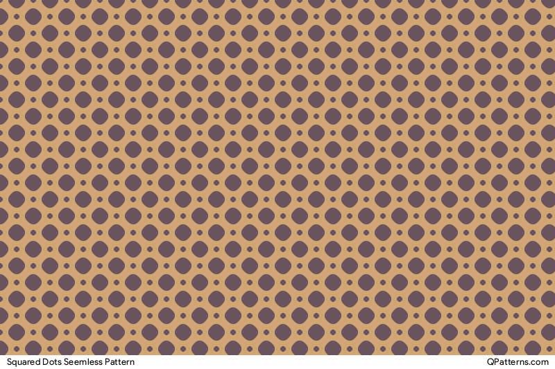 Squared Dots Pattern Preview