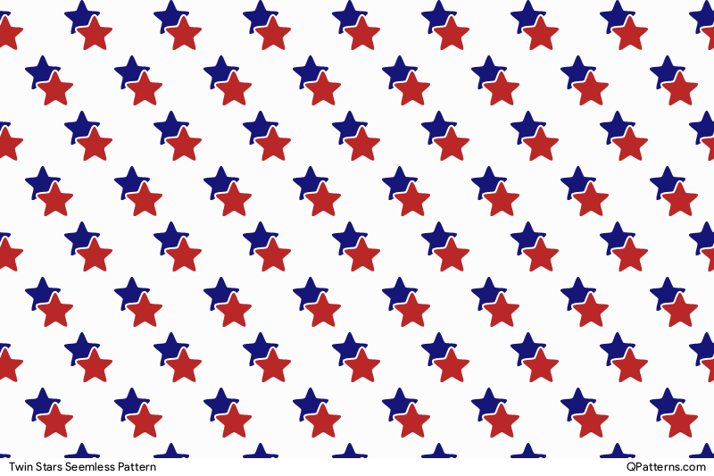 Twin Stars Pattern Preview