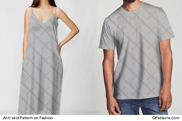 Anti-skid Pattern on fashion