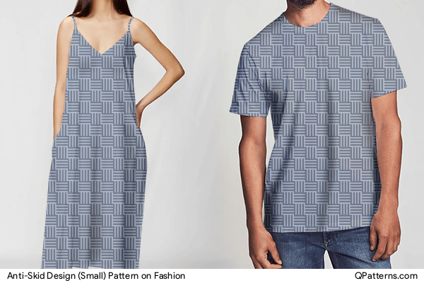 Anti-Skid Design (Small) Pattern on fashion