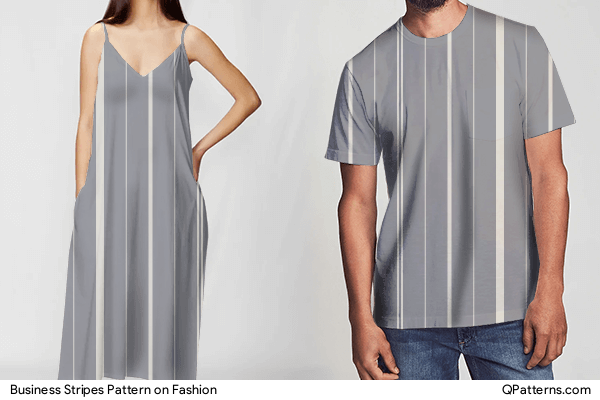Business Stripes Pattern on fashion