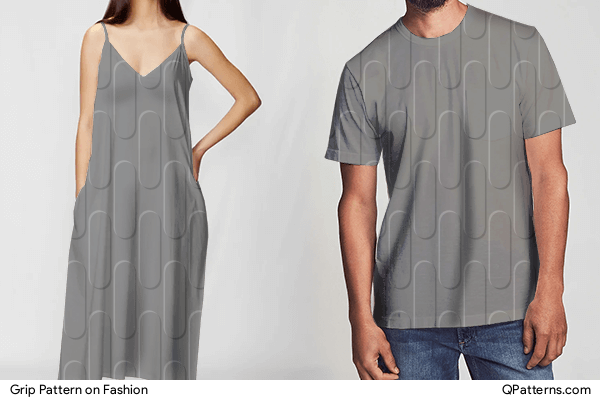 Grip Pattern on fashion
