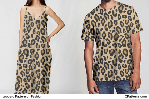 Leopard Pattern on fashion